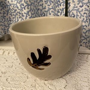 Bitossi Ceramic Planter Vase Made In italy